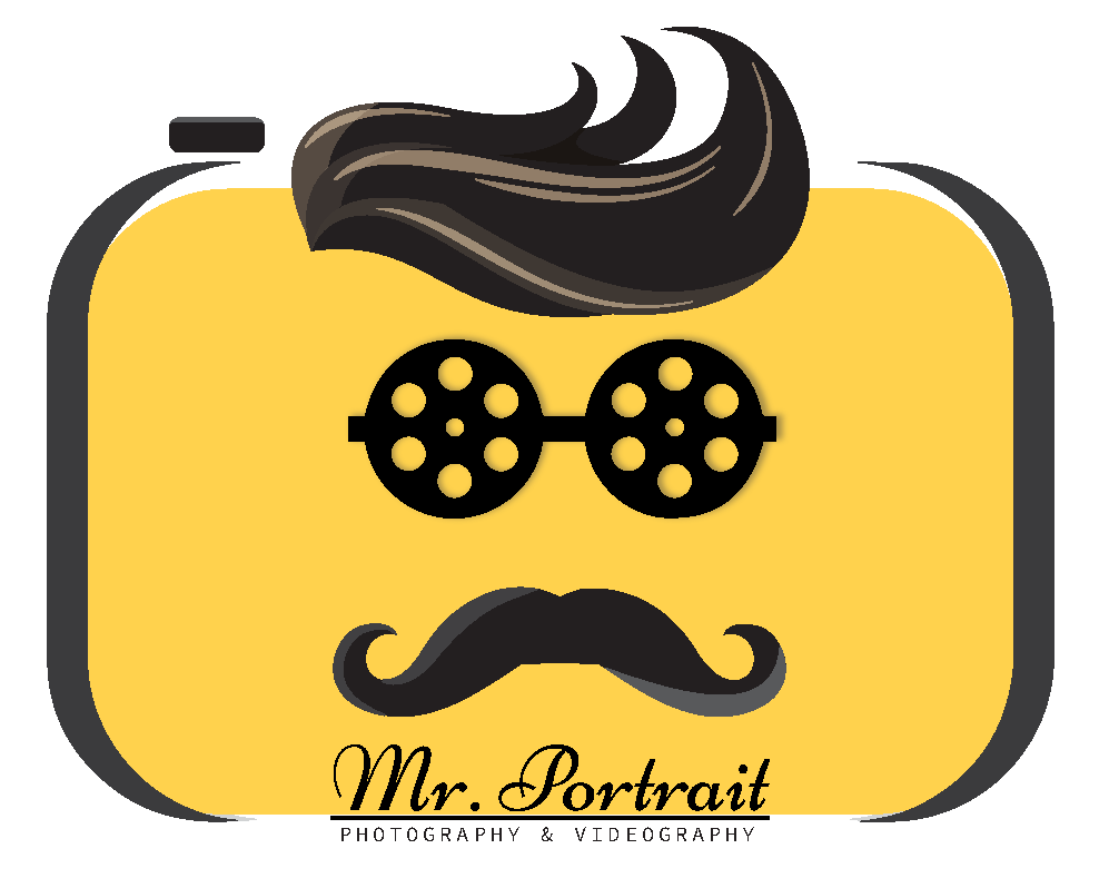 Mr Portrait Logo